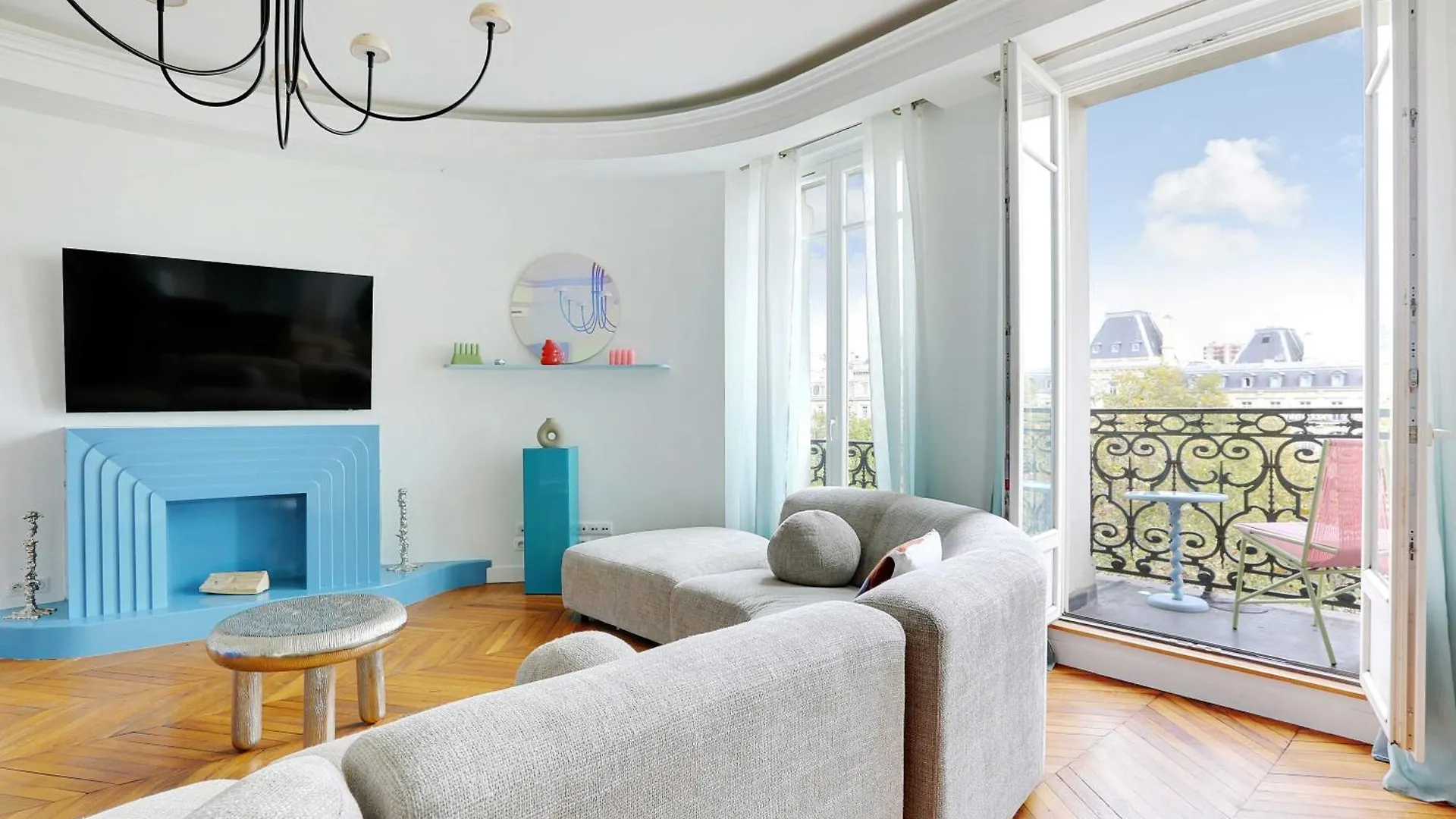 Elegant & Spacieux - 3br-6p - Republiq *