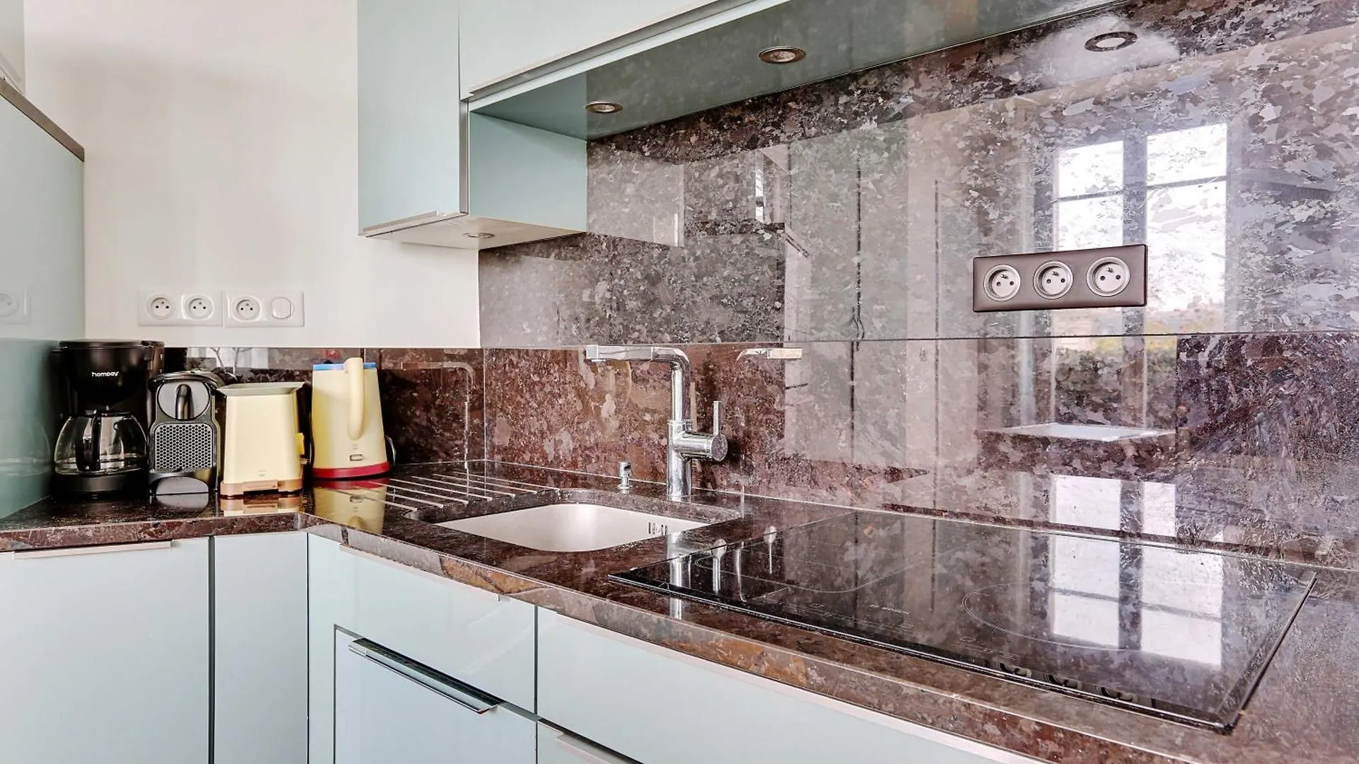 Elegant & Spacieux - 3br-6p - Republiq Апартаменты