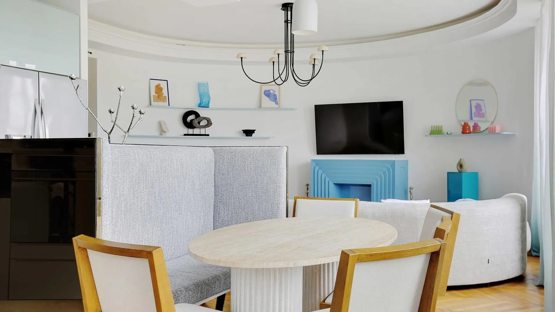 Elegant & Spacieux - 3br-6p - Republiq Апартаменты