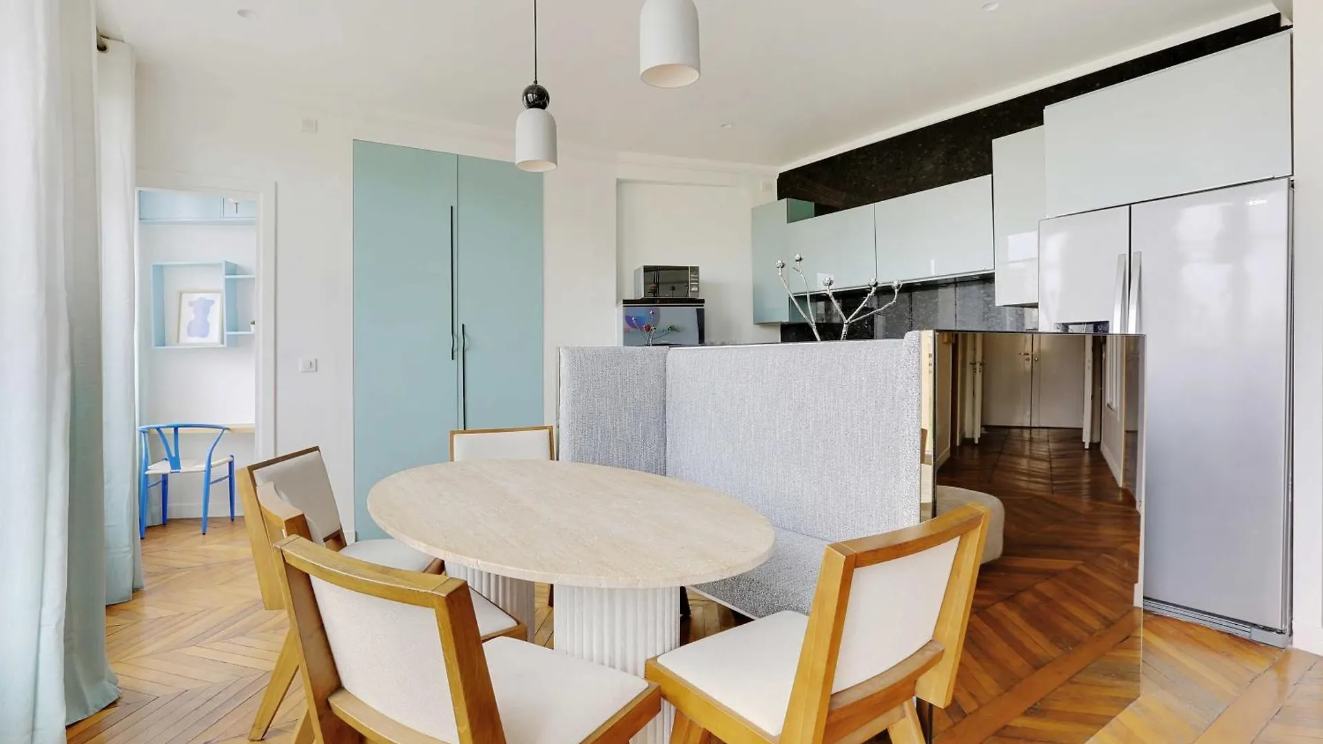 Апартаменты Elegant & Spacieux - 3br-6p - Republiq
