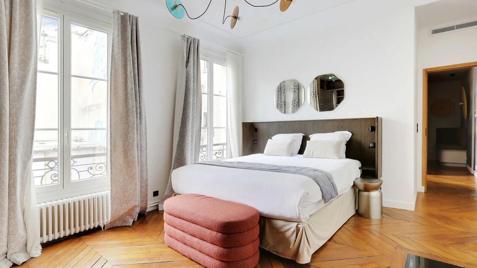 Апартаменты Elegant & Spacieux - 3br-6p - Republiq *