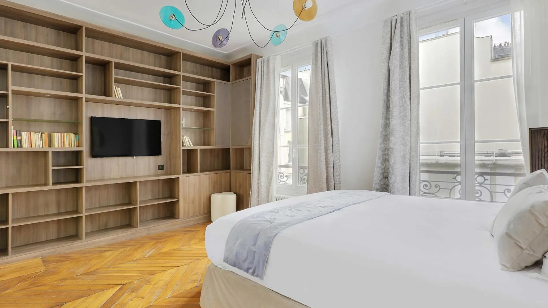 Elegant & Spacieux - 3br-6p - Republiq *
