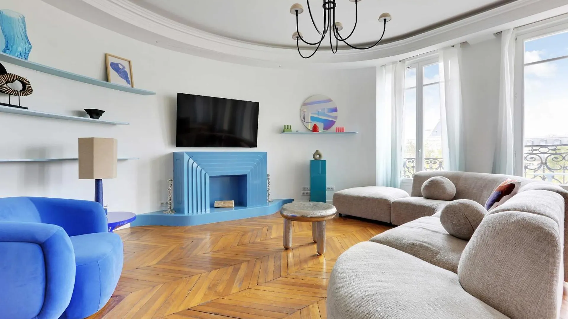 Апартаменты Elegant & Spacieux - 3br-6p - Republiq