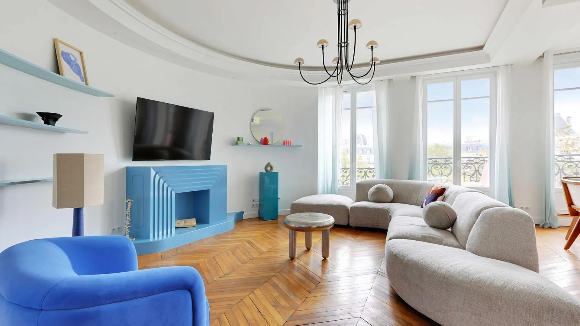 Elegant & Spacieux - 3br-6p - Republiq Апартаменты