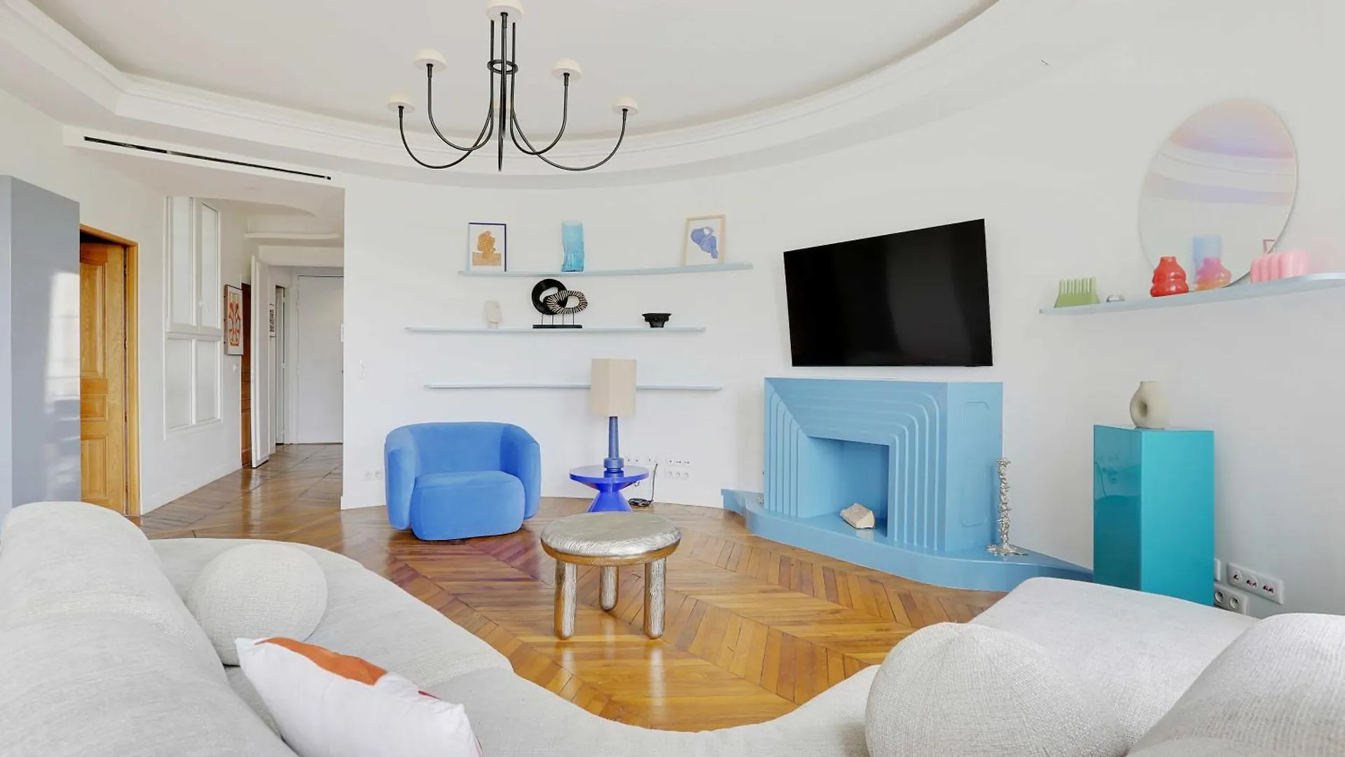 Апартаменты Elegant & Spacieux - 3br-6p - Republiq